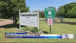 Holly Springs PD looking for suspects involved in fatal park shooting