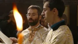 Благодатният огън тази година идва от Казанлък