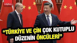 55 Years of Turkey-China Relations! Orçun Göktürk: "Turkey and China are the Pioneers of a Multip...