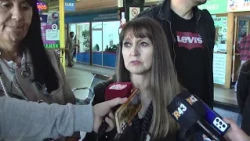 PAOLA GUTIERREZ - DIEGO AUSTIN: SERVICE POINT FOR PEOPLE WITH DISABILITIES AT THE TERMINAL