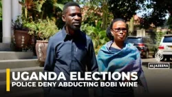 Uganda’s police deny abducting Bobi Wine amid disputed election