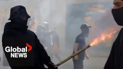 Student unrest spreads across Europe over education and living costs