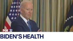 Results of President Biden's yearly physical released