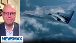 Blaine Holt: We’re entering ‘the very serious parts’ of our air campaign | America Right Now