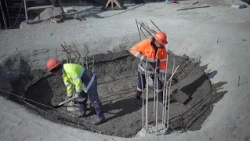 Construction of Russia's largest museum and theater-educational complex is underway in Primorye