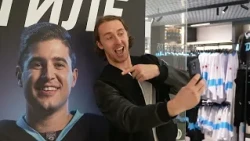 OVERTIME. Alex Limoges. Full Interview.