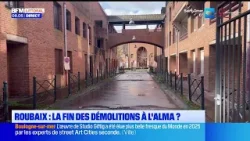 Le programme de rénovation urbaine de l'Alma à Roubaix bientôt renégocié ?