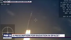 Миссия «Артемида II» изучает радиационные риски для будущих космических путешествий. Миссия «Артемида II» изучает радиационные риски для будущих космических путешествий.