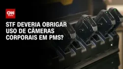 Coppolla e Pena debatem se STF deveria obrigar uso de câmeras corporais em PMs | O GRANDE DEBATE