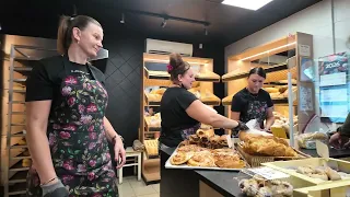 Luszowice Bakery