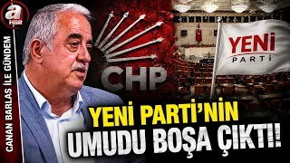 Is There a Membership Crisis Between the New Party and CHP? | A Haber