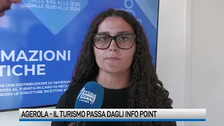 Agerola, turismo in crescita con la spinta degli info point