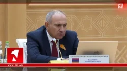 Նիկոլ Փաշինյանի ելույթն ԱՊՀ անդամ պետությունների ղեկավարների խորհրդի հերթական նիստին
