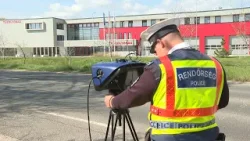 Közlekedésrendészeti hírek