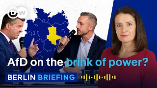 Far-right landslide in Germany? The odds unpacked | Berlin Briefing Podcast
