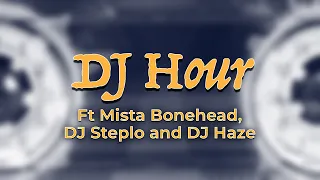 TC Media Presents: DJ Hour Ft  Mista Bonehead, DJ Steplo and DJ Haze