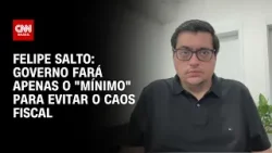Especialista alerta para o perigo da "inércia" nas contas públicas | WW
