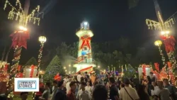 The Lakeshore “Wrapped” Holiday Park, bukas na para magbigay-saya ngayong kapaskuhan