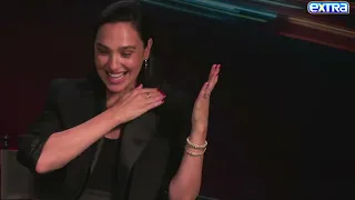Gal Gadot Says She Channeled Tom Cruise While Sprinting in ‘The Runner’ (Exclusive)