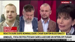 Reacții dure după nominalizarea lui Luca Niculescu: „Chiar suntem blestemați?”
