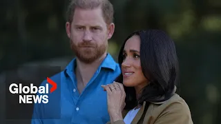 Prince Harry, Meghan Markle change children’s school over security fears