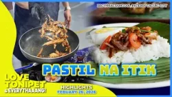 Bakit Patok Ang Pastil Na Itik Na Ito Sa Pateros?