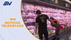 Cobro del 15 % del IVA a productos alimenticios genera reacciones | Noticias Televistazo | Ecuavisa