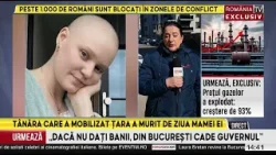 Andreea Anița, tânăra pentru care s-au strâns peste două milioane de dolari, a piedut lupta cu boala
