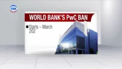 Всемирный банк отстранил кенийскую компанию PwC от работы на 21 месяц за мошенничество. Всемирный банк отстранил кенийскую компанию PwC от работы на 21 месяц за мошенничество.