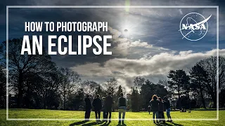 How to Photograph a Total Solar Eclipse