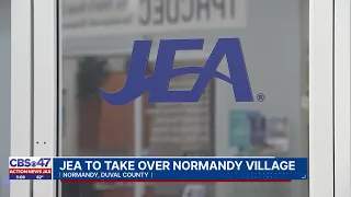 Normandy Village residents waiting for JEA to take over NVU water and sewer system
