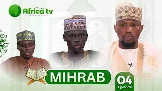 Shirin Mihrab (Karatun Alkur'ani tare da Tajweed) || 04