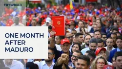 Venezuela faces new reality one month after Maduro's capture