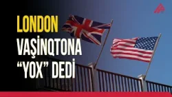 Starmer “Sülh Şurası”nda iştirakdan imtina edəcək | APA TV Starmer “Sülh Şurası”nda iştirakdan imtina edəcək | APA TV