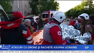 Russian attacks in Ukraine kill seven civilians and wound 58 others in a single day