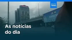Notícias do dia | 11 de abril 2026 - Tarde