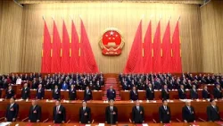 人大會議閉幕　通過「十五五」規劃綱要決議