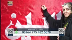 Zehra TV 14.000 Abone Programı | Şaban Ayında Kerbela’dan Ehl-i Beyt Çağrısı_ 21-1-2026