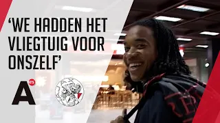 AT5-archief: Ajax ontmoet oude bekenden in Conference League