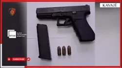 Terror me armë në Kavajë, 28-vjeçari dhunon pronarin e lokalit dhe përplas makinat gjatë arratisjes Terror me armë në Kavajë, 28-vjeçari dhunon pronarin e lokalit dhe përplas makinat gjatë arratisjes