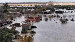 Inundaciones mortales arrasan Albania y Montenegro al desbordarse los ríos