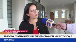 Detienen a conductora argentina tras accidente bajo efectos de drogas en Punta Arenas