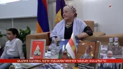 Անահիտ Շառոև. եզդի բանաստեղծուհու կյանքի ճանապարհը