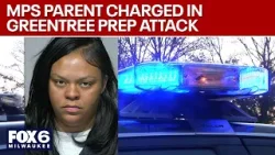 MPS parent charged in GreenTree Prep Academy attack | FOX6 News Milwaukee