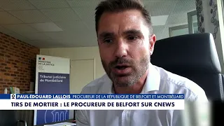 Bâtiment de gendarmerie visé par des tirs de mortier : «Une véritable attaque en règle préméditée»