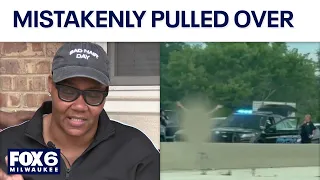 Woman in mistaken Brookfield traffic stop involving Flock cameras speaks out | FOX6 News Milwaukee