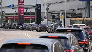 Νέα έξαρση της κρίσης καυσίμων στη Ρωσία: έλλειψη σε 16 περιφέρειες