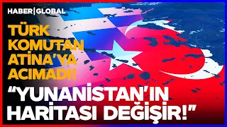 TURKISH COMMANDER SHOWS NO MERCY TO GREECE! Is War Imminent on the Ankara-Athens Line?