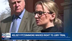 Бывшая сотрудница полиции Норт-Андовера Келси Фицсиммонс предпочла, чтобы в деле о нападении учас...