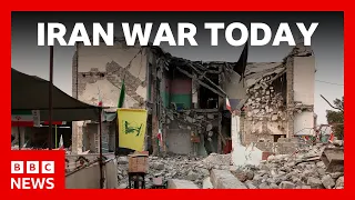 Did US commit war crimes in Iran strikes? | BBC News